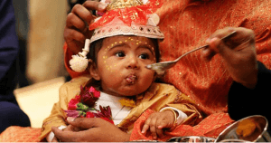 JATAKARMA SANSKARA PUJA - Hindu Priest Dewansha, Australia