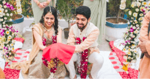 Hindu Pre Wedding Roka Ceremony - Aacharya Pandit Dewansha, Australia